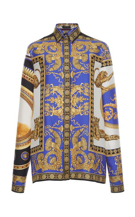 versace cheap shirts|versace long sleeve shirts.